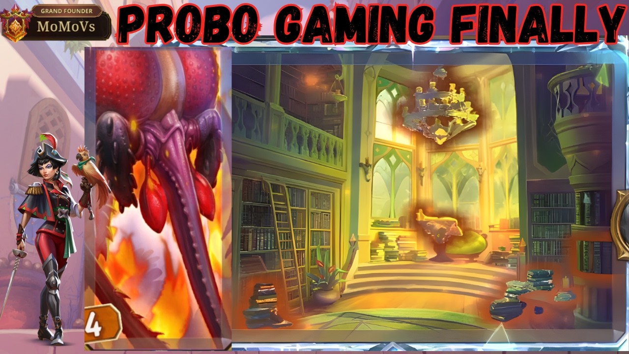 PROBO in 2026! MoMoVs The Bazaar!