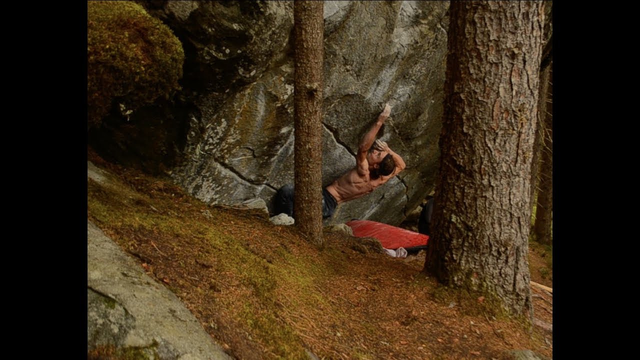 Magic Wood//New Base Line 8B+