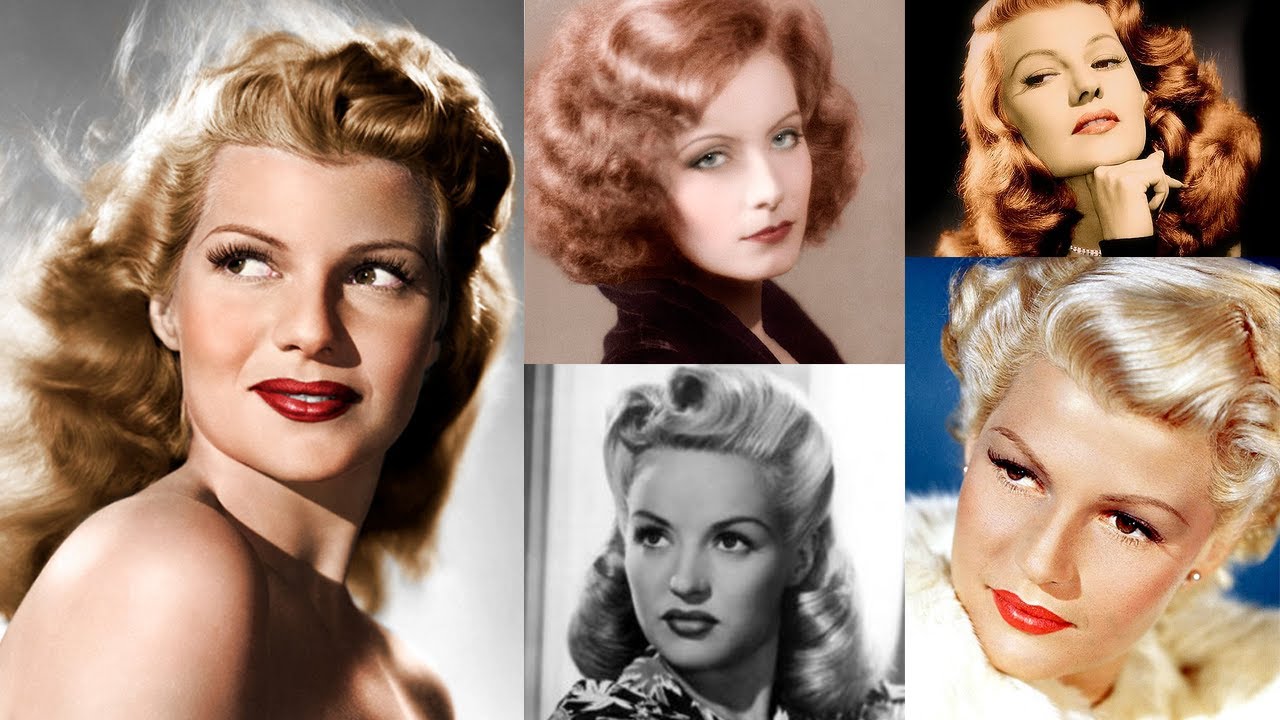 Historically Accurate: 1940s Makeup Tutorial