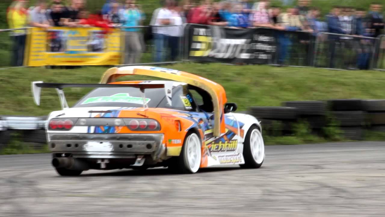 NI Drift Series | Round 2