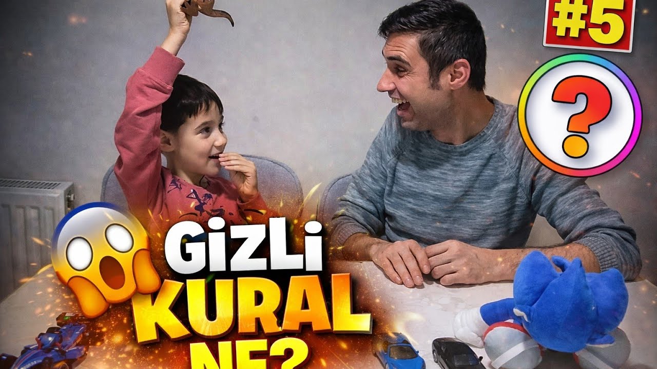 Bunu Kimse Fark Etmedi 😳 En Sonda Kural Ortaya Çıktı!(Gizli Kural)