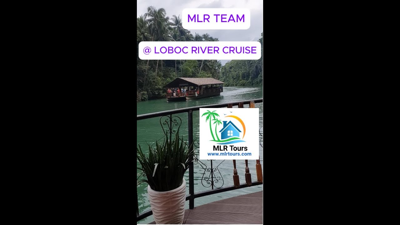 MLR TEAM @ LOBOC RIVER CRUISE (PART 2)