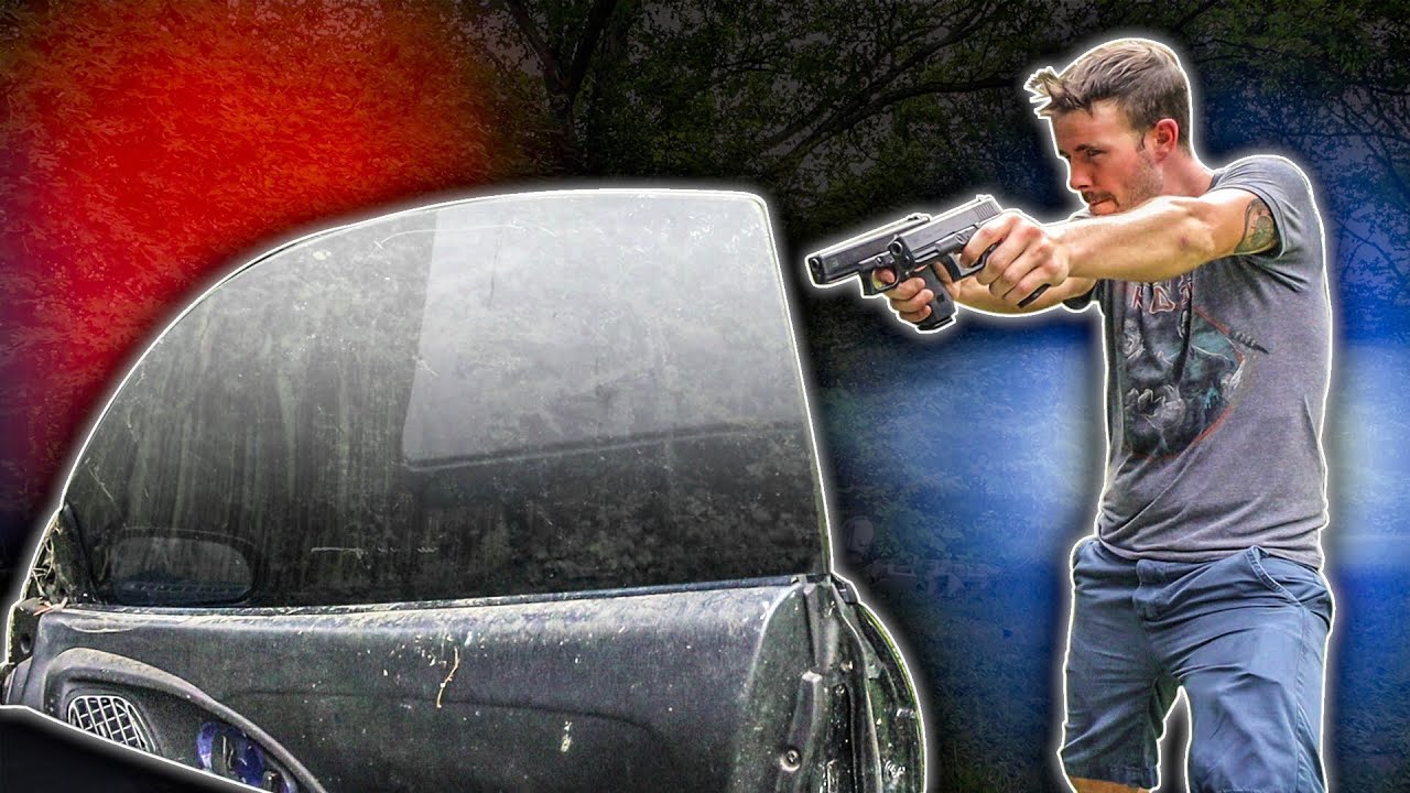 BEST Handgun Caliber For POLICE Duty? (9 vs 40 vs 45)
