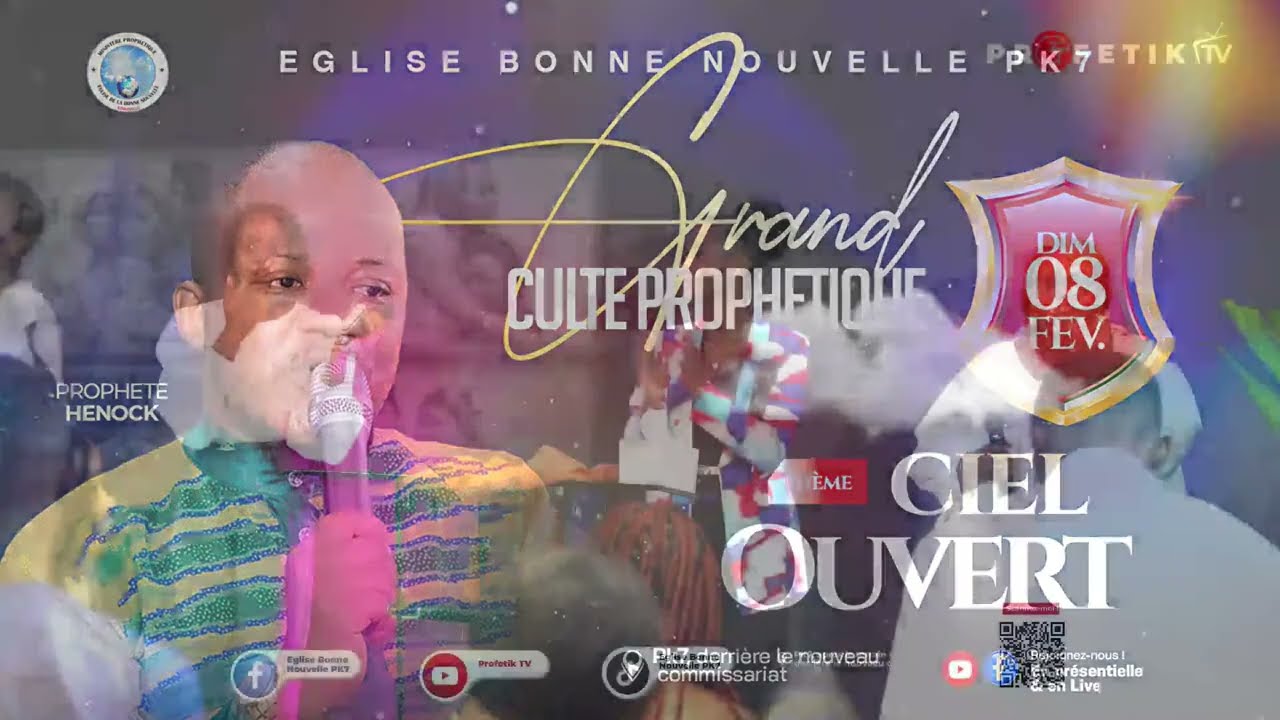 CULTE DOMINICAL