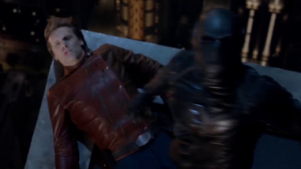 The Flash- This Is Halloween