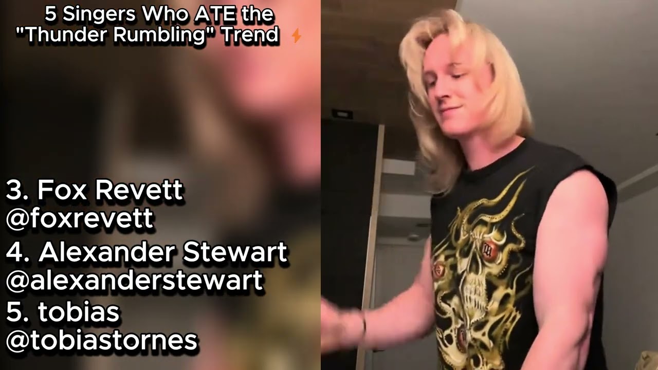 5 Singers Who ATE the 