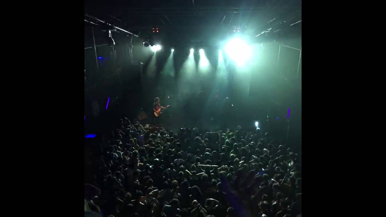Once Tiros - Lacanao (Montevideo Music Box 24/07/2016)