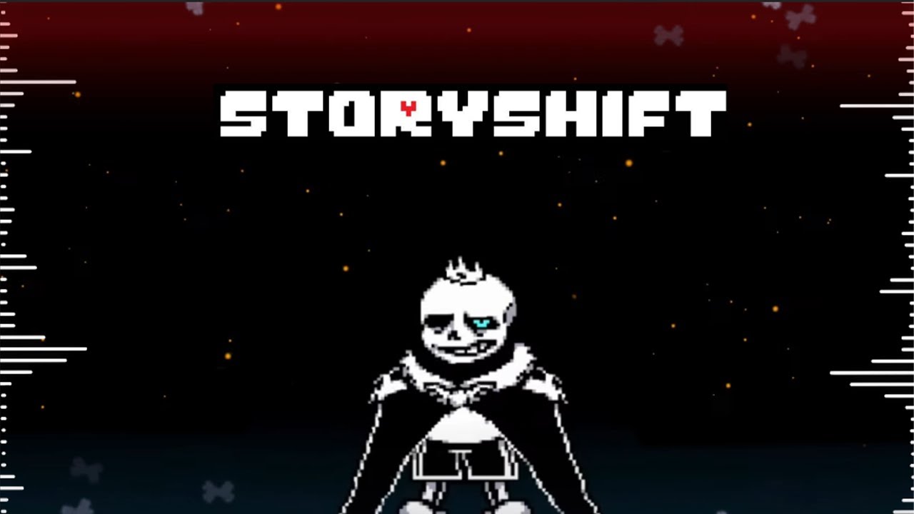 Storyshift king sans(ストーリーシフトサンズ) Theme