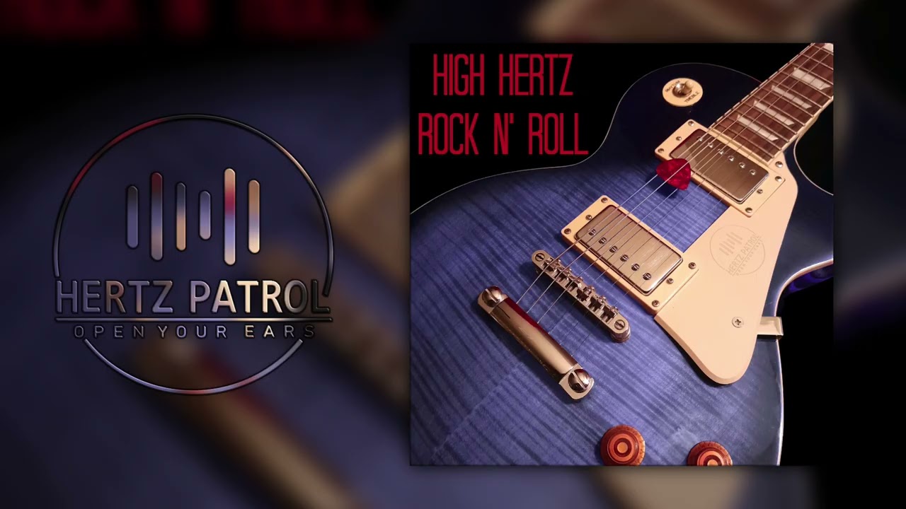 Hertz Patrol Black Sabbath Paranoid (Electric Guitar Cover) 432hz
