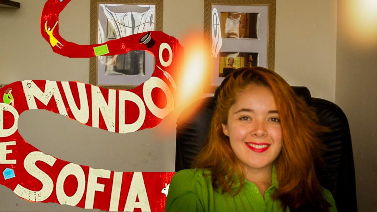 O Mundo de Sofia