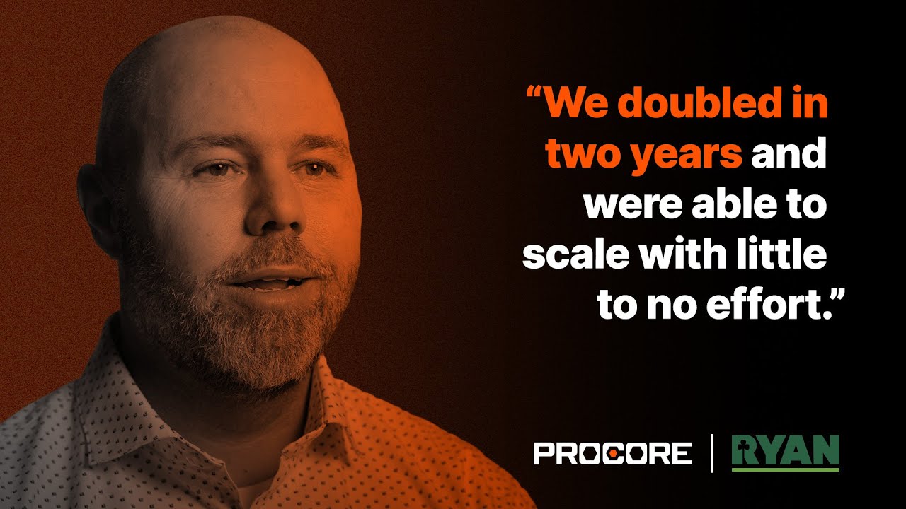Ryan Companies Achieves Scale-Up Success with Procore