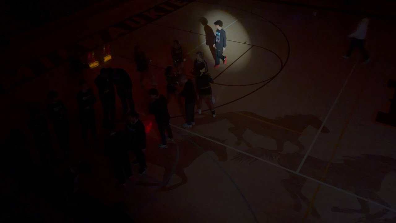 Milwaukie Mustangs Basketball