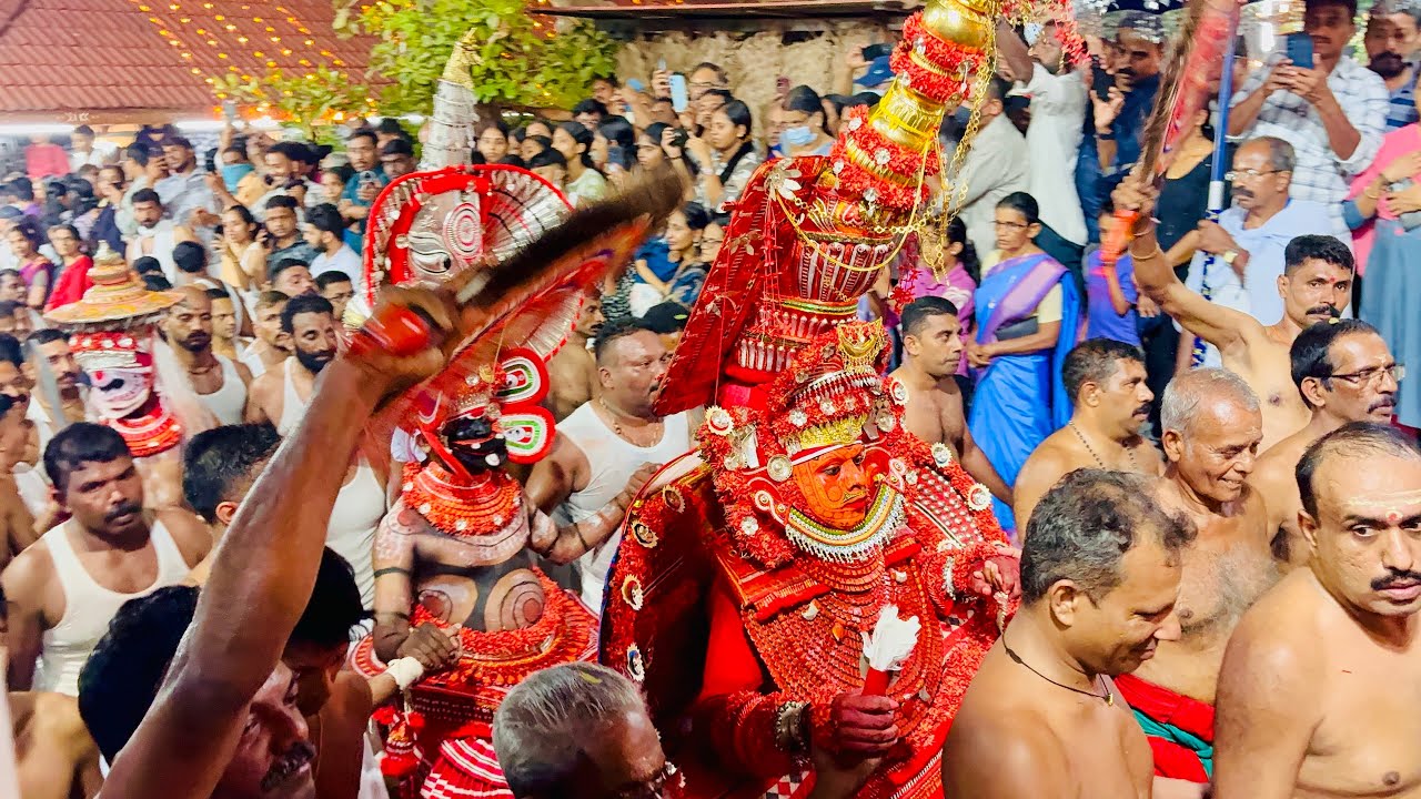 അണ്ടല്ലൂർ കാവ് ഉത്സവം 2026 | Andalur kaav ulsavam 2026 