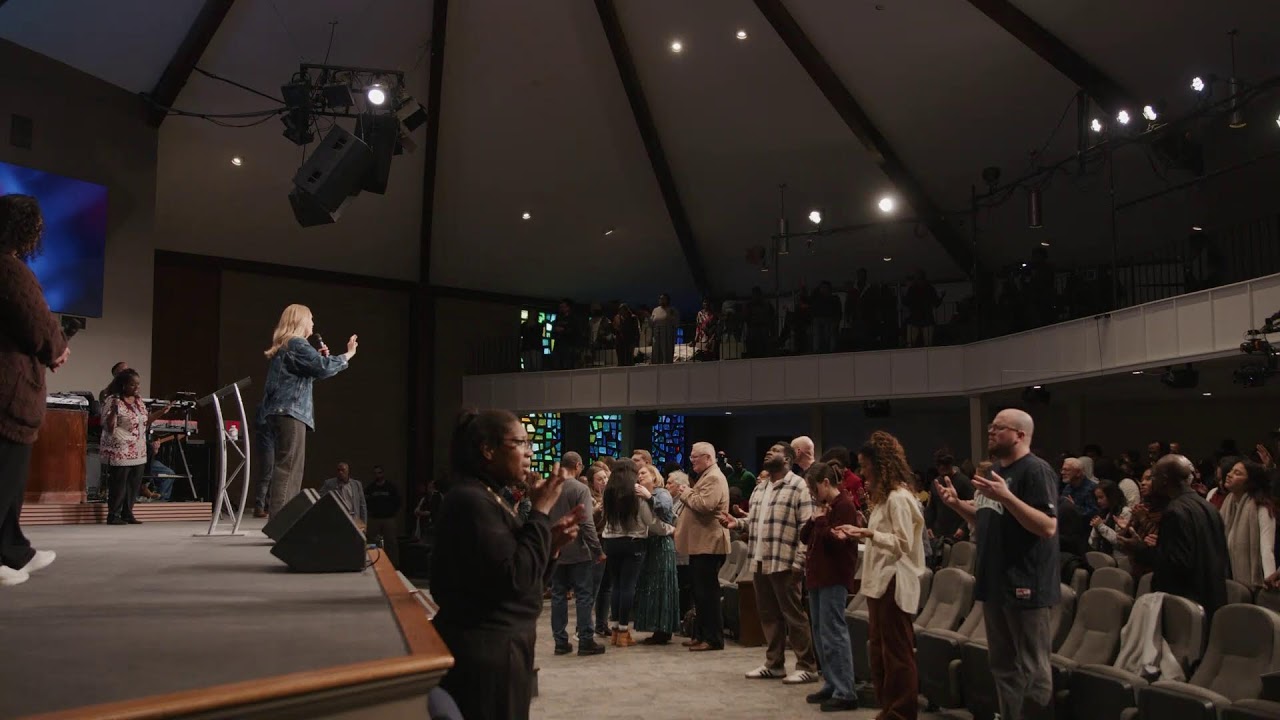 Join us LIVE for Faith Church's Sunday Morning Worship Experience. [11:00AM]