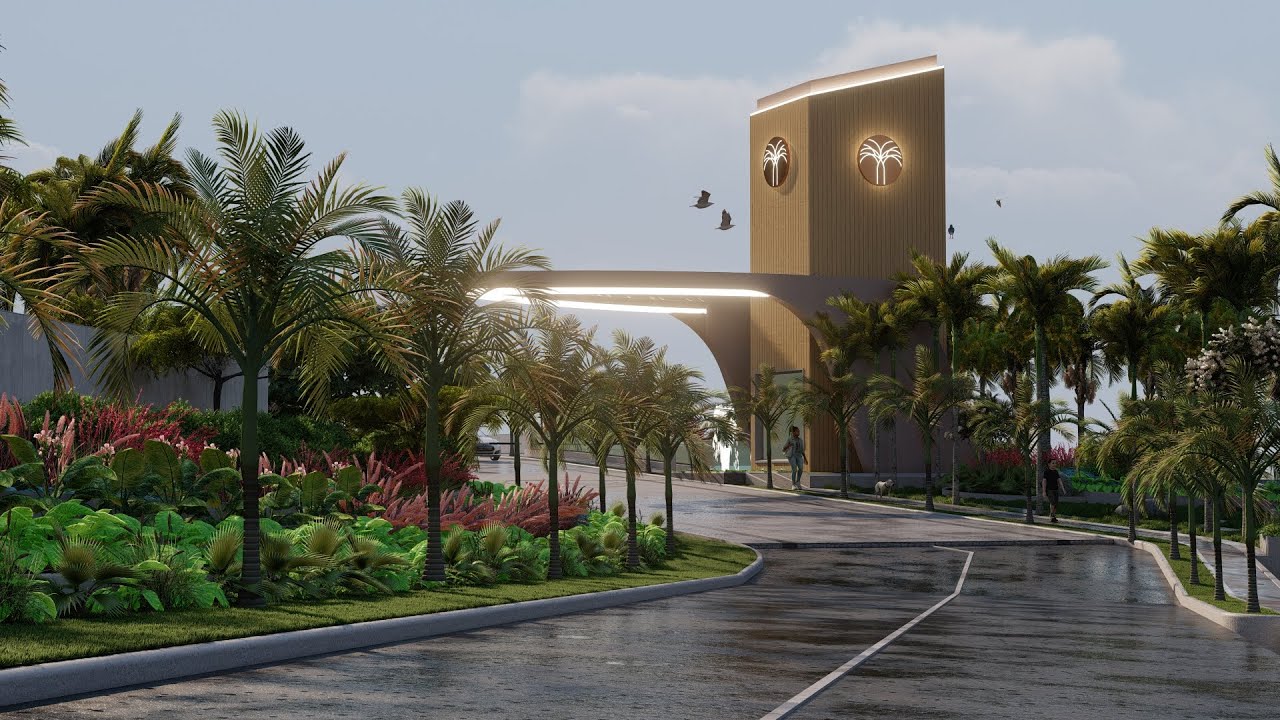 Palm Paradise