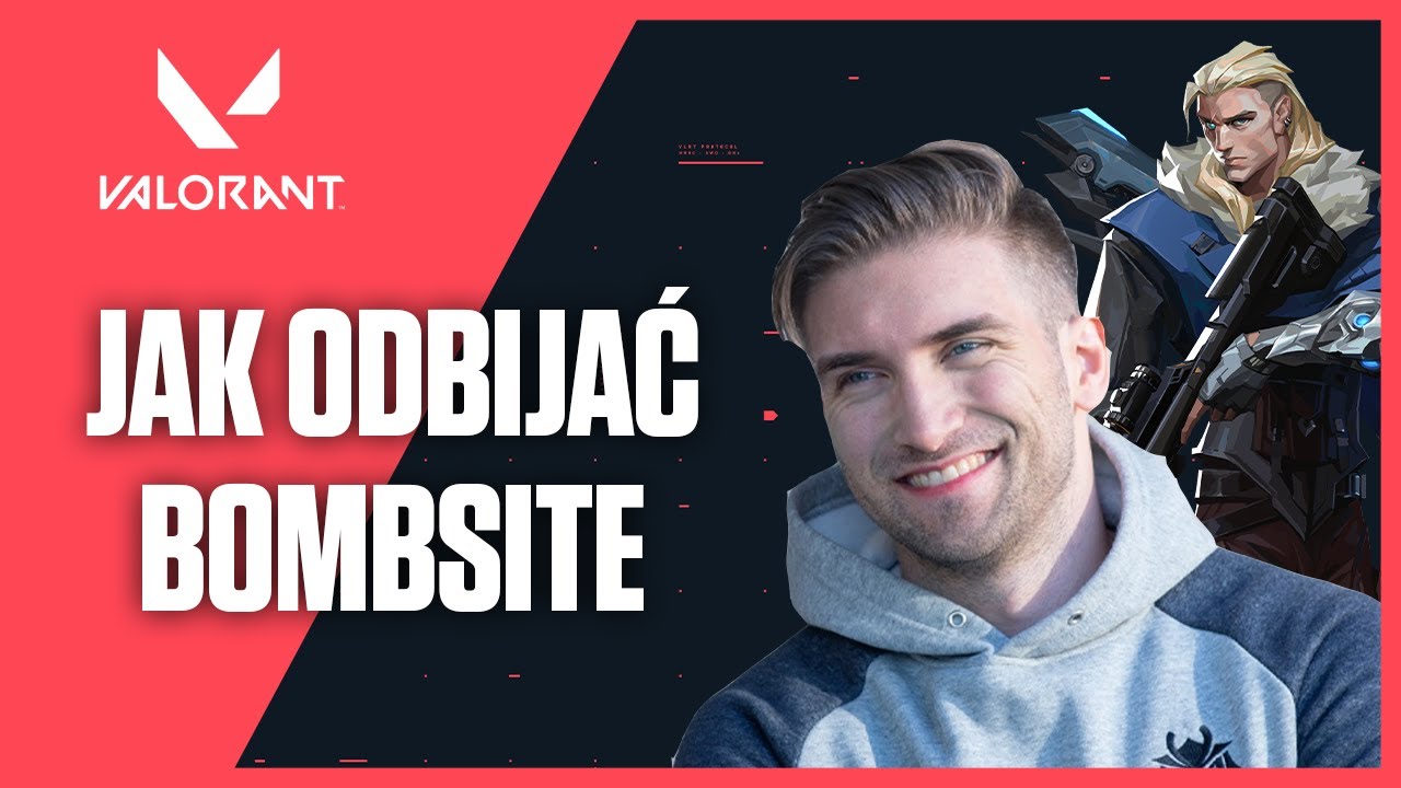 Jak odbijać bombsite // Lothar & yaotziN // VALORANT