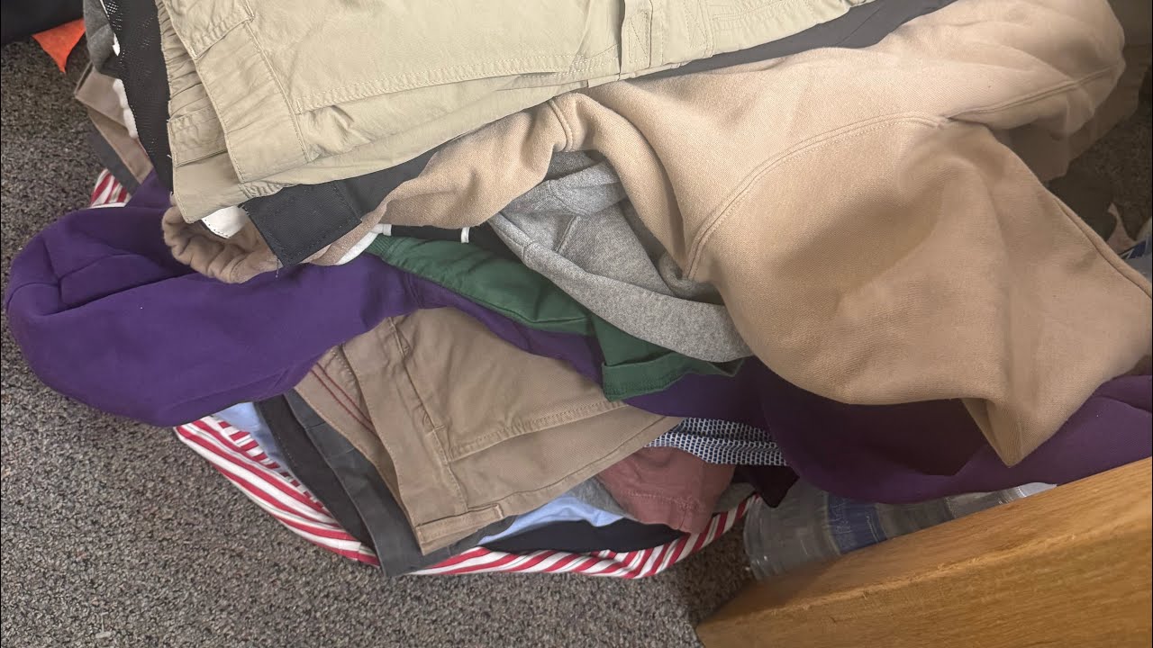 A simple thrifting haul 