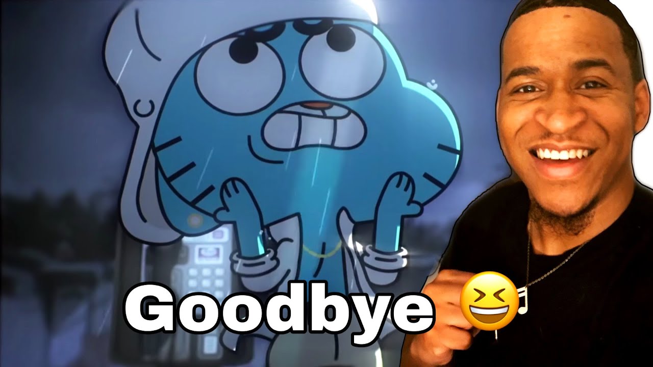 Goodbye Amazing World Of Gumball Drum Cover!