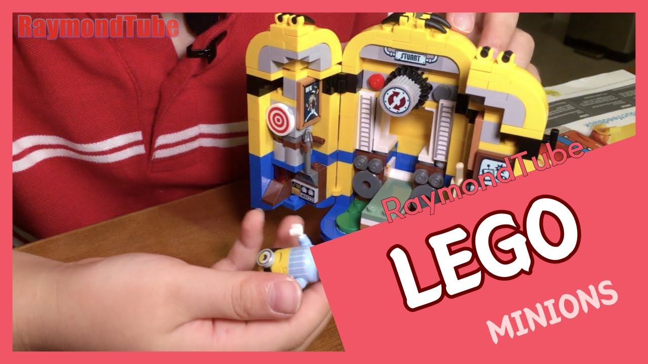 LEGO Minions