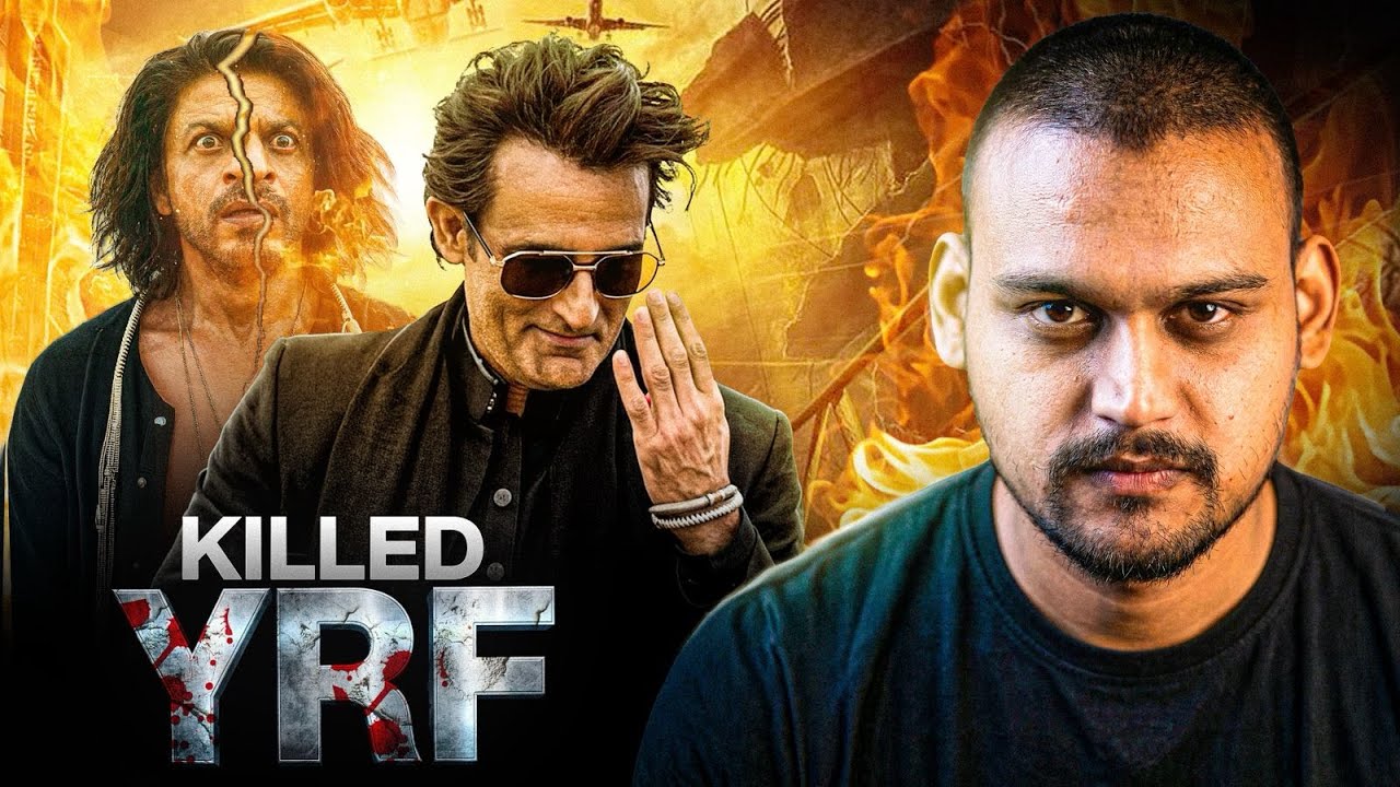End of YRF | Why Bollywood Feared Dhurandhar So Much!