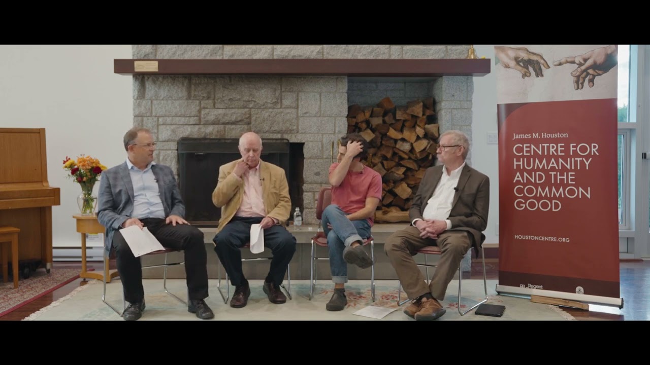 Human Dignity, a Conversation with Dr. Gilbert Meilaender