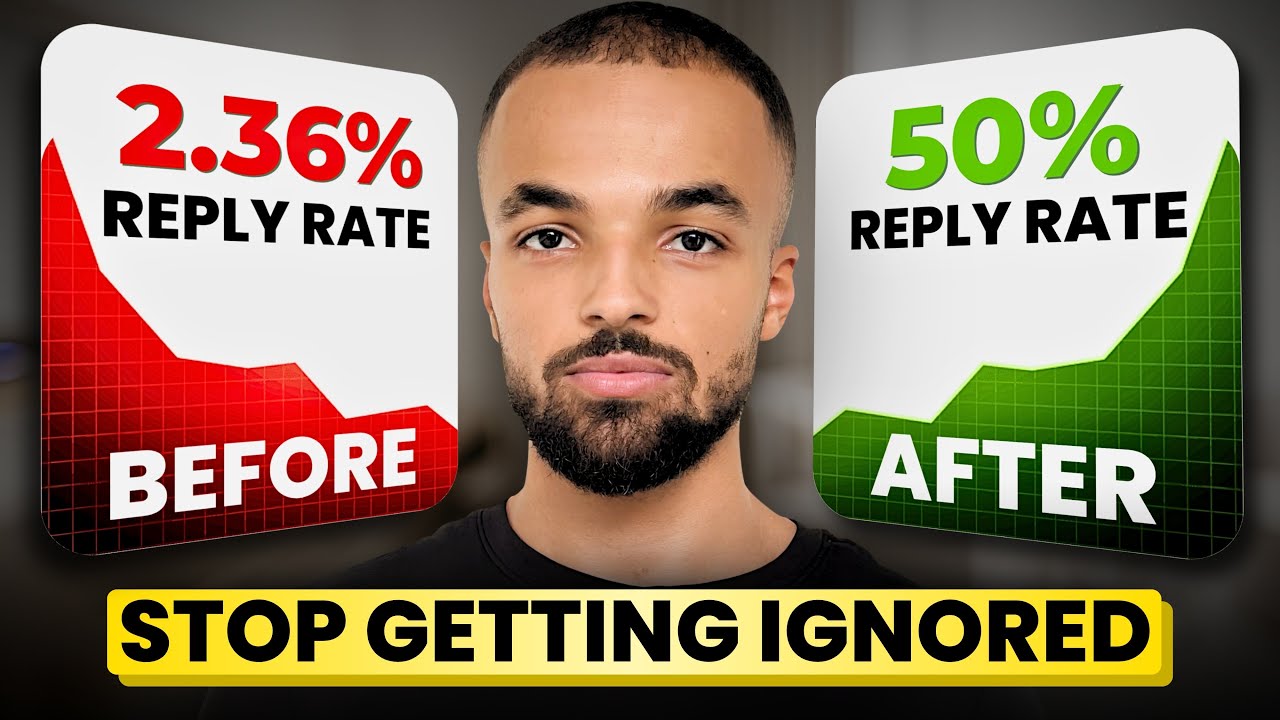 The LinkedIn DM Template That Got Me a 50% Reply Rate (Copy This)