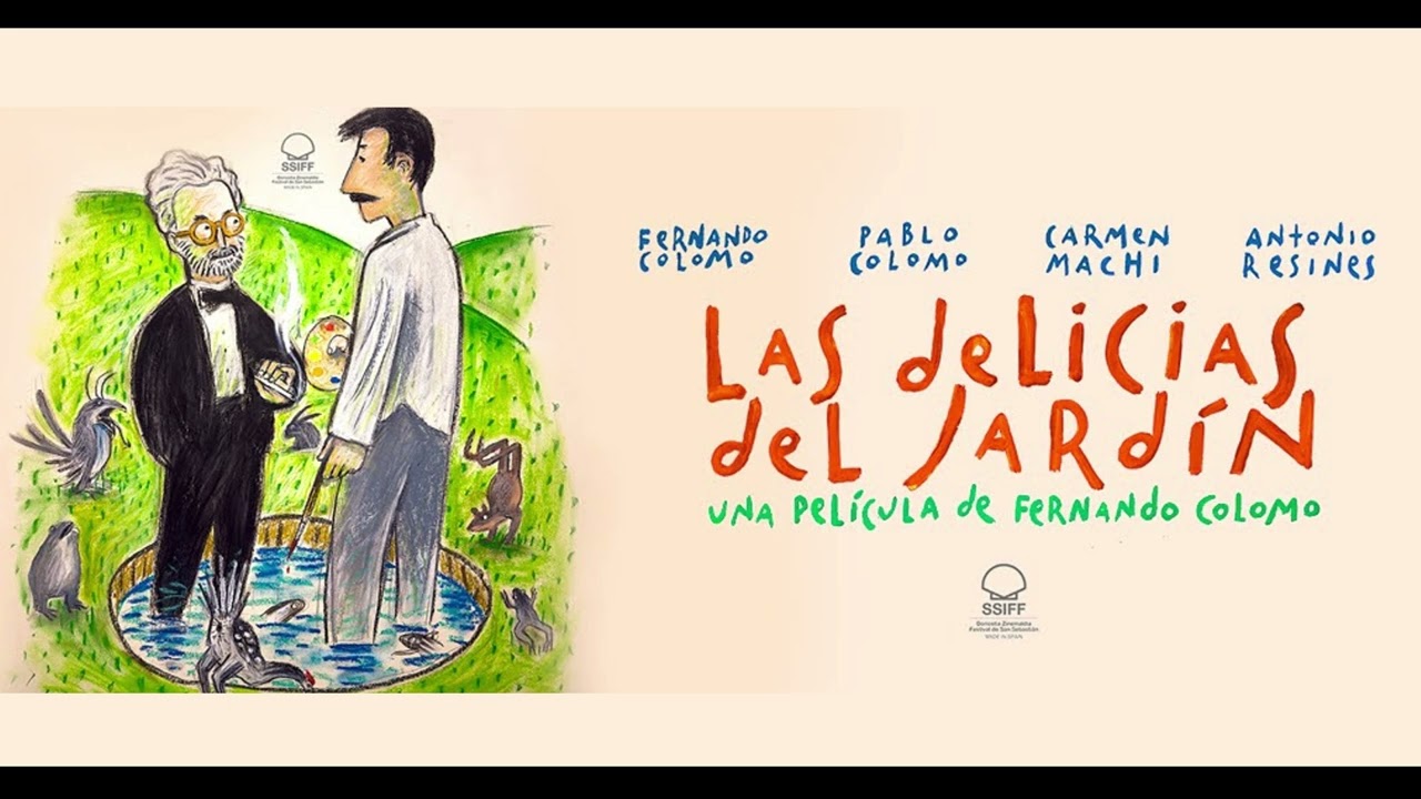 Fernando Furones - Colomo Swing (BSO Las Delicias del Jardín)