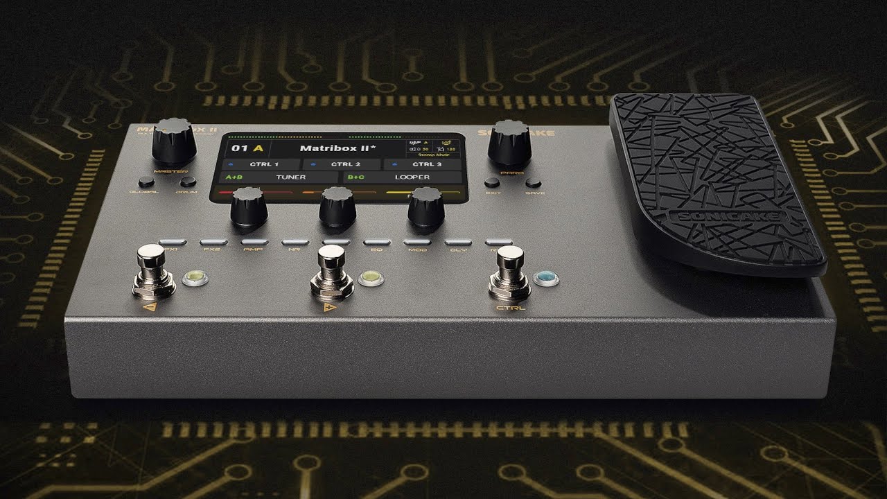 Even Better Than the First One! // Sonicake Matribox II