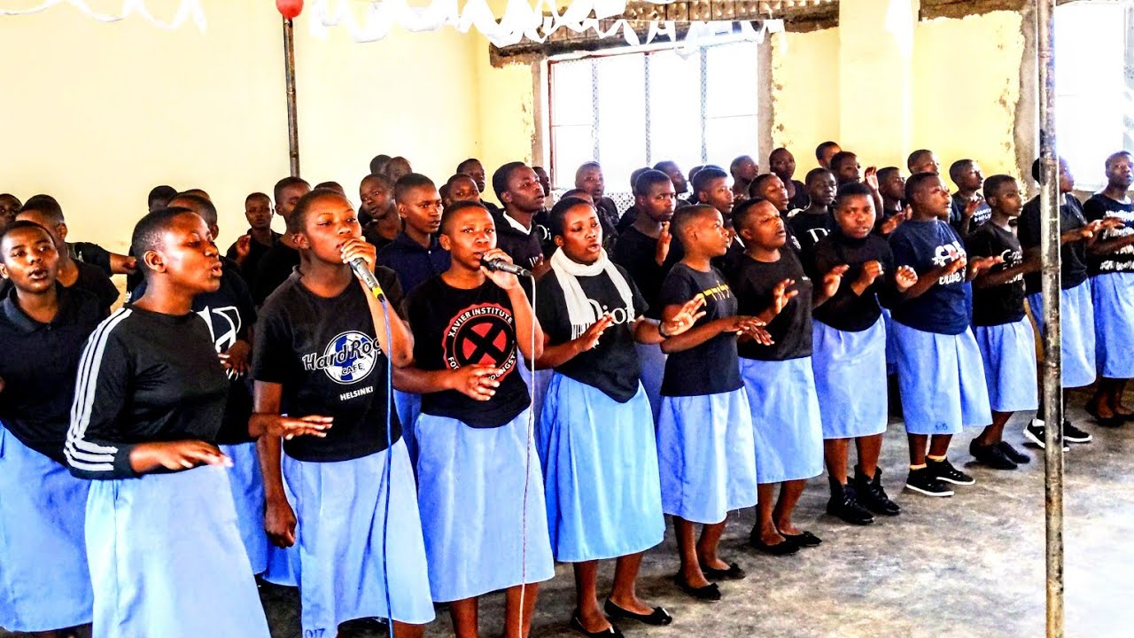 ZURA BY YAKINI CHOIR