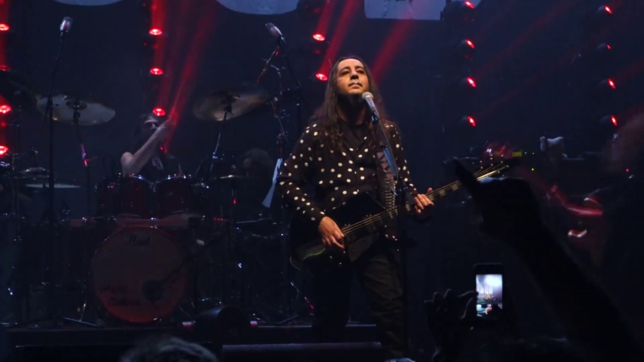 Daron Malakian and Scars on Broadway - Dictator @ The Wiltern, Los Angeles, 3/8/19