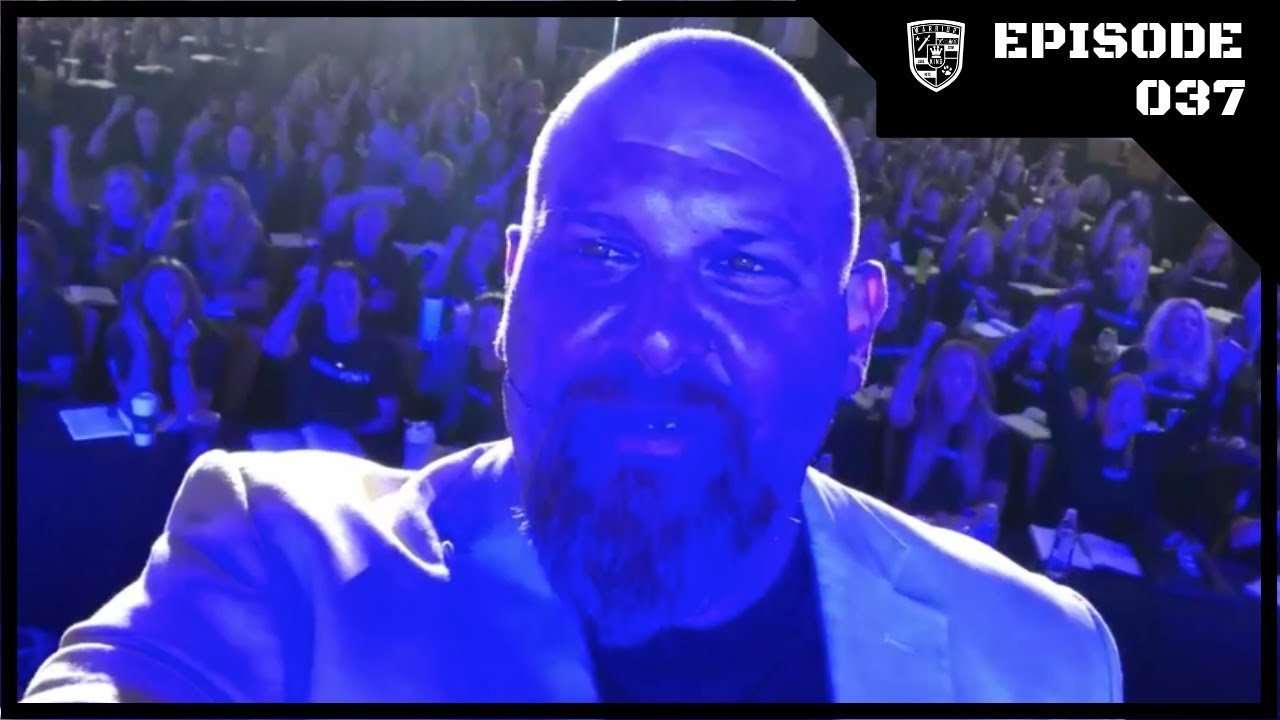 Warrior Woman | Warrior Week | Ep 037