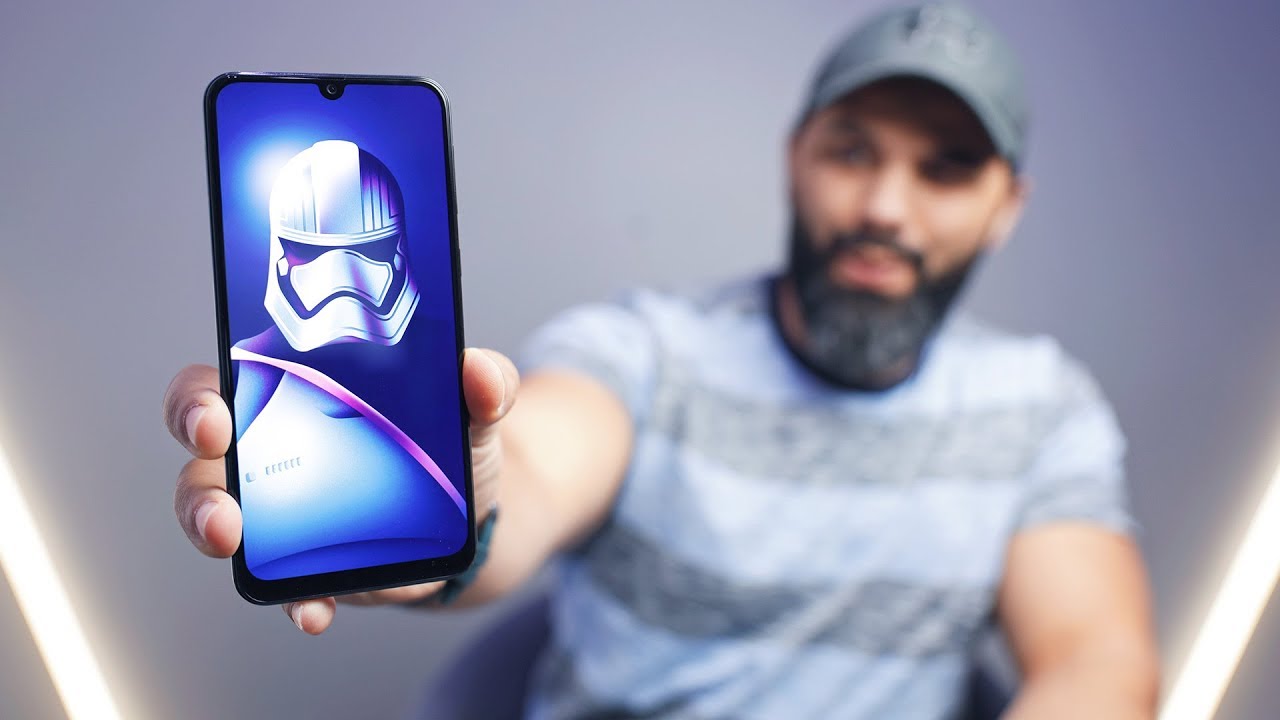 سامسونج مع بطارية لا تنتهي !