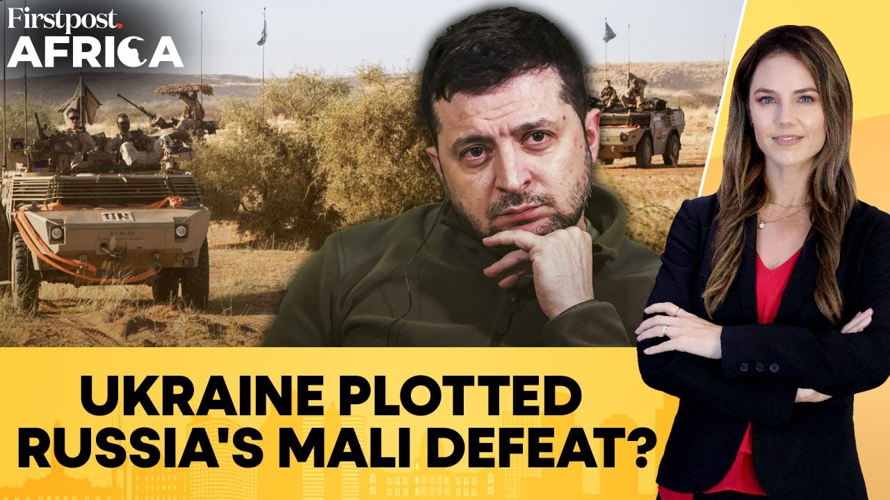 Ukraine Claims Plotting Attack On Russian 