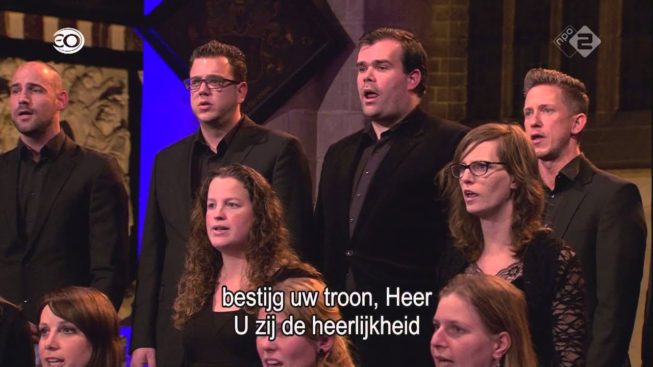 Hemelse vader,Vocalgroep Voice en samenzang,dirigent Martin Mans