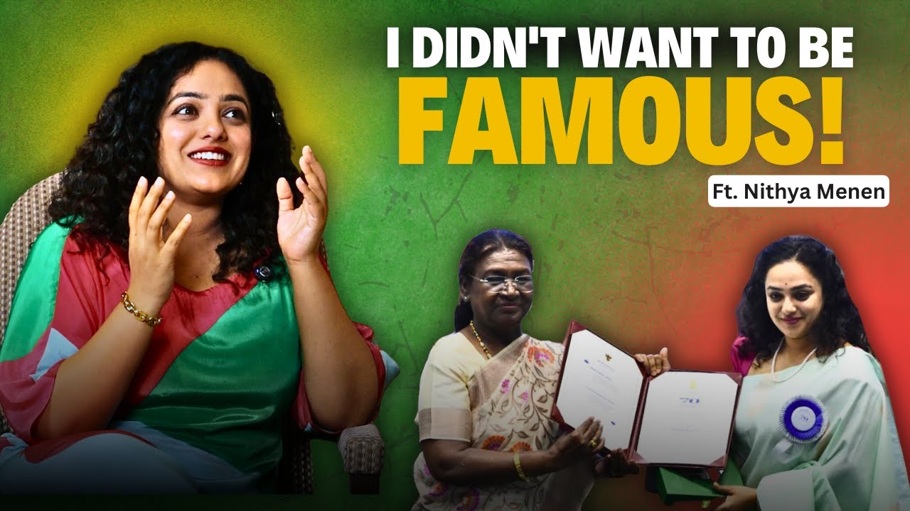 Nithya Menen : 'My next is a Hindi thriller film with Vivek Oberoi followed by a Hindi OTT web-show'