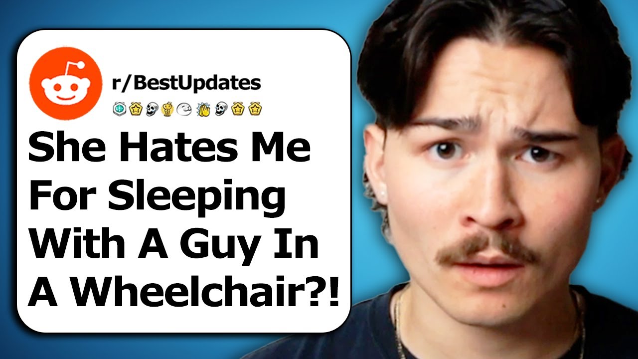 AITAH For Breaking My Number 1 Rule With A Handicapped Guy? (r/Bestof)