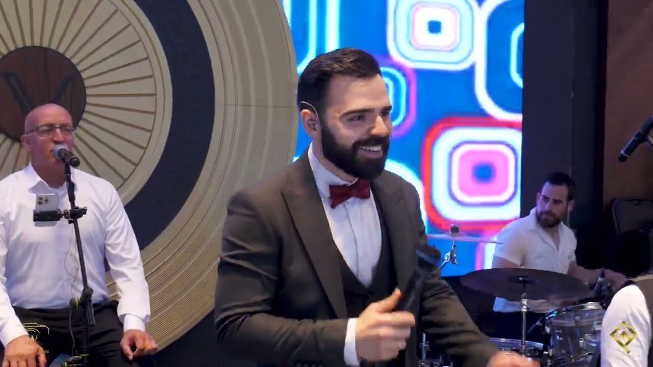 لؤي سروجي - بعدك بعيوني بعدك وصلة طرب ولا اروع Loay Srouji(2024)