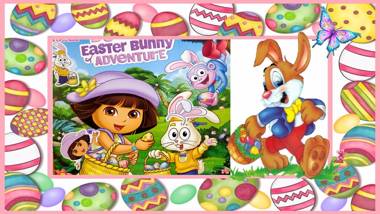 Dora's Easter Adventure  | Classic Fairy Tales