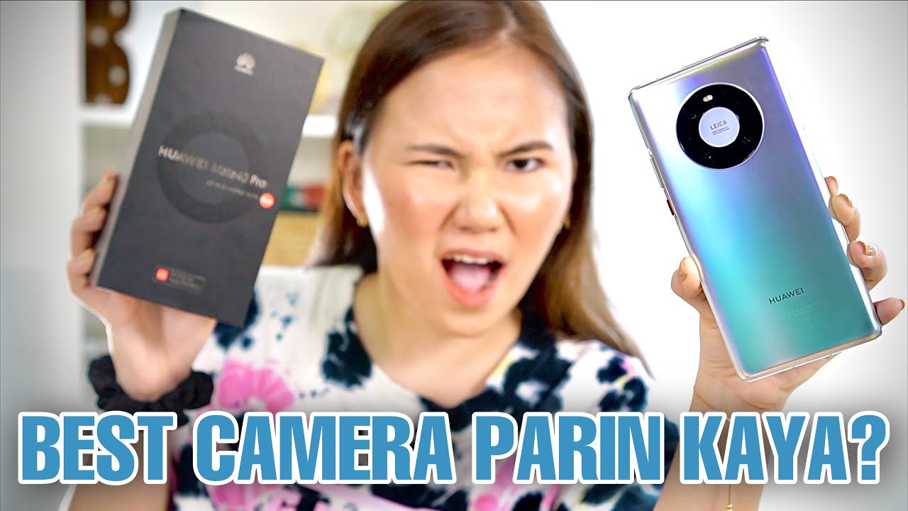 HUAWEI MATE40 PRO REVIEW: HOW COMPETITIVE?