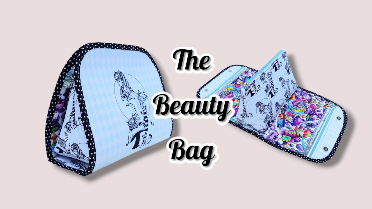 The Beauty Bag from Sewn Ideas!