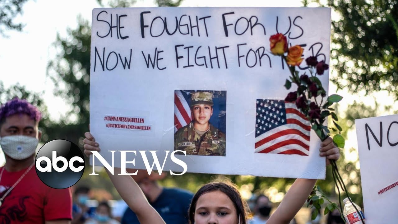 Vanessa Guillen’s death renews calls for accountability in the military