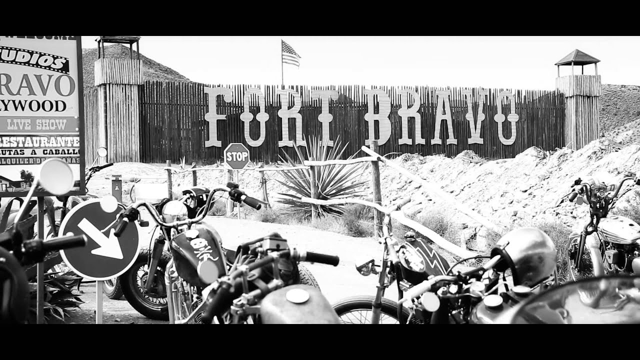 Zombie Chopper Run 2013 - DVD Trailer