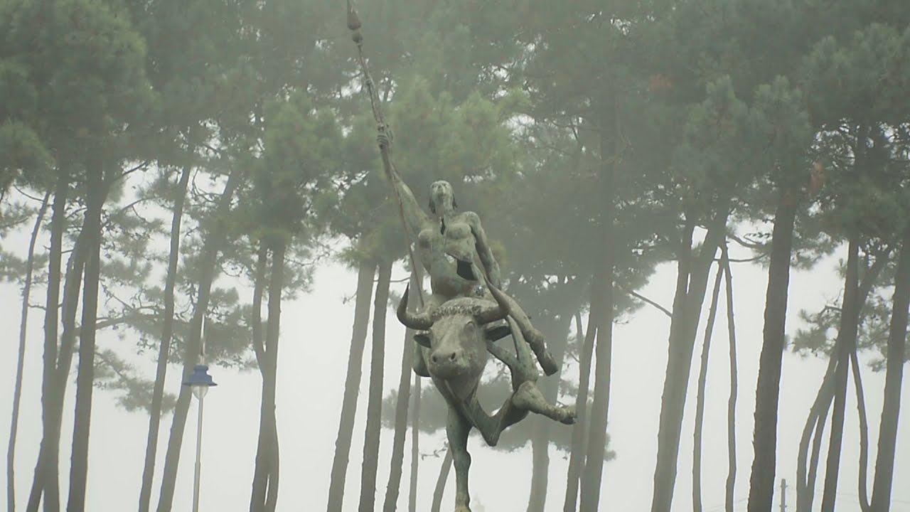 Vigo, Spain #Mist #Palace #Gardens