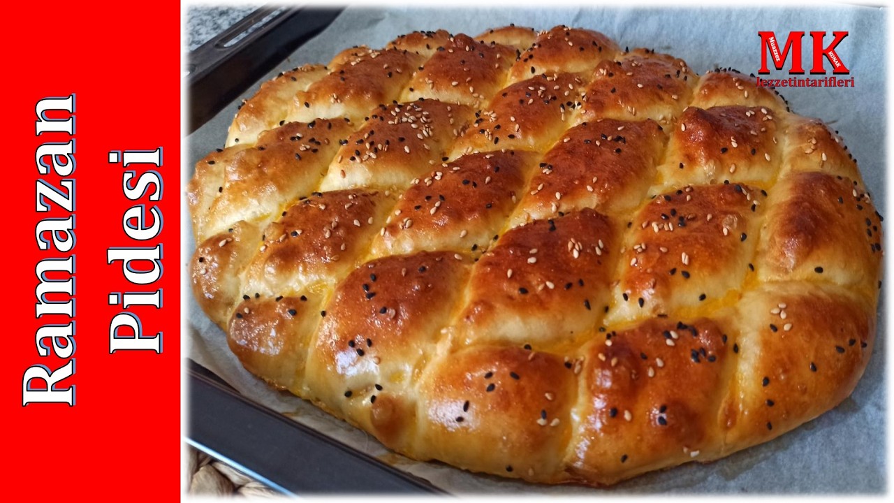PİDE ALMAYA SONNN EN LEZZETLİ PİDE TARİFİ BURADA