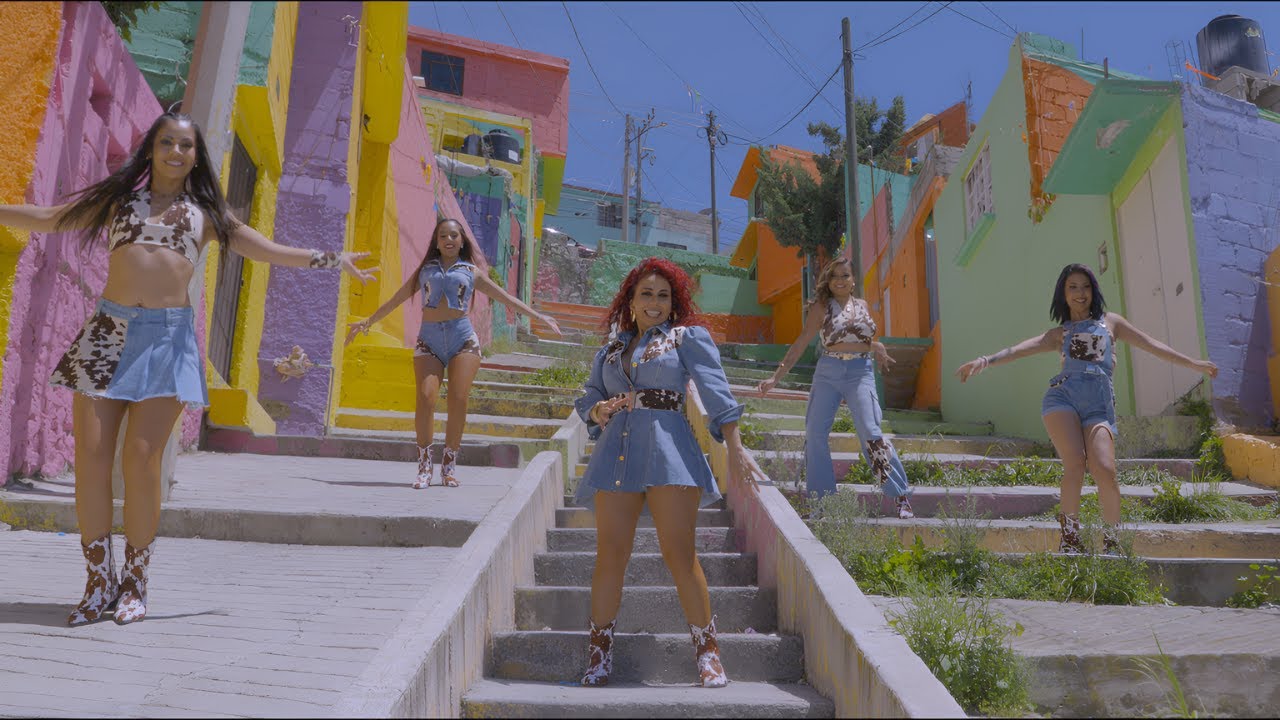 Ama, Perdona y Olvida (Video Oficial) Grupo Aroma
