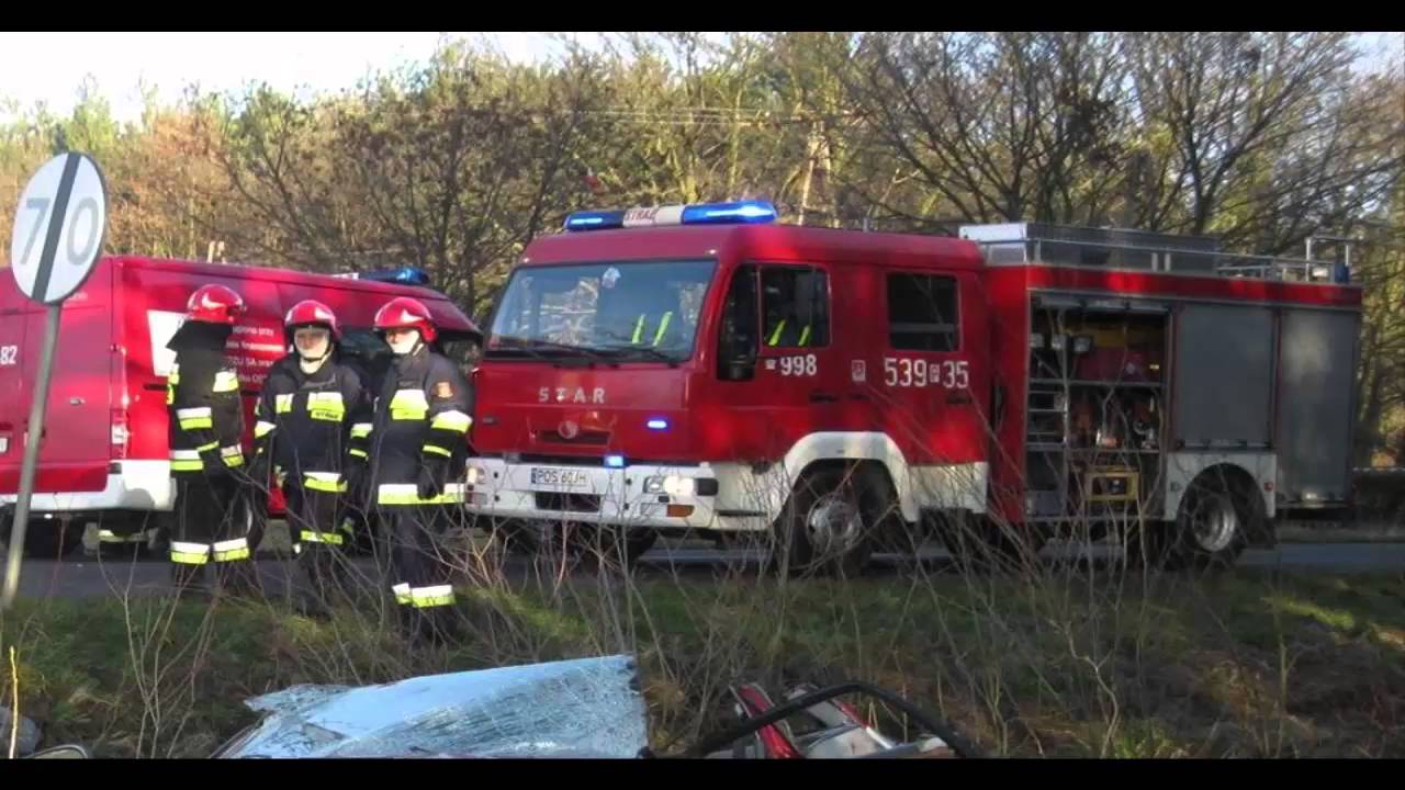 OSP KSRG Odolanów | Film promocyjny jednostki.