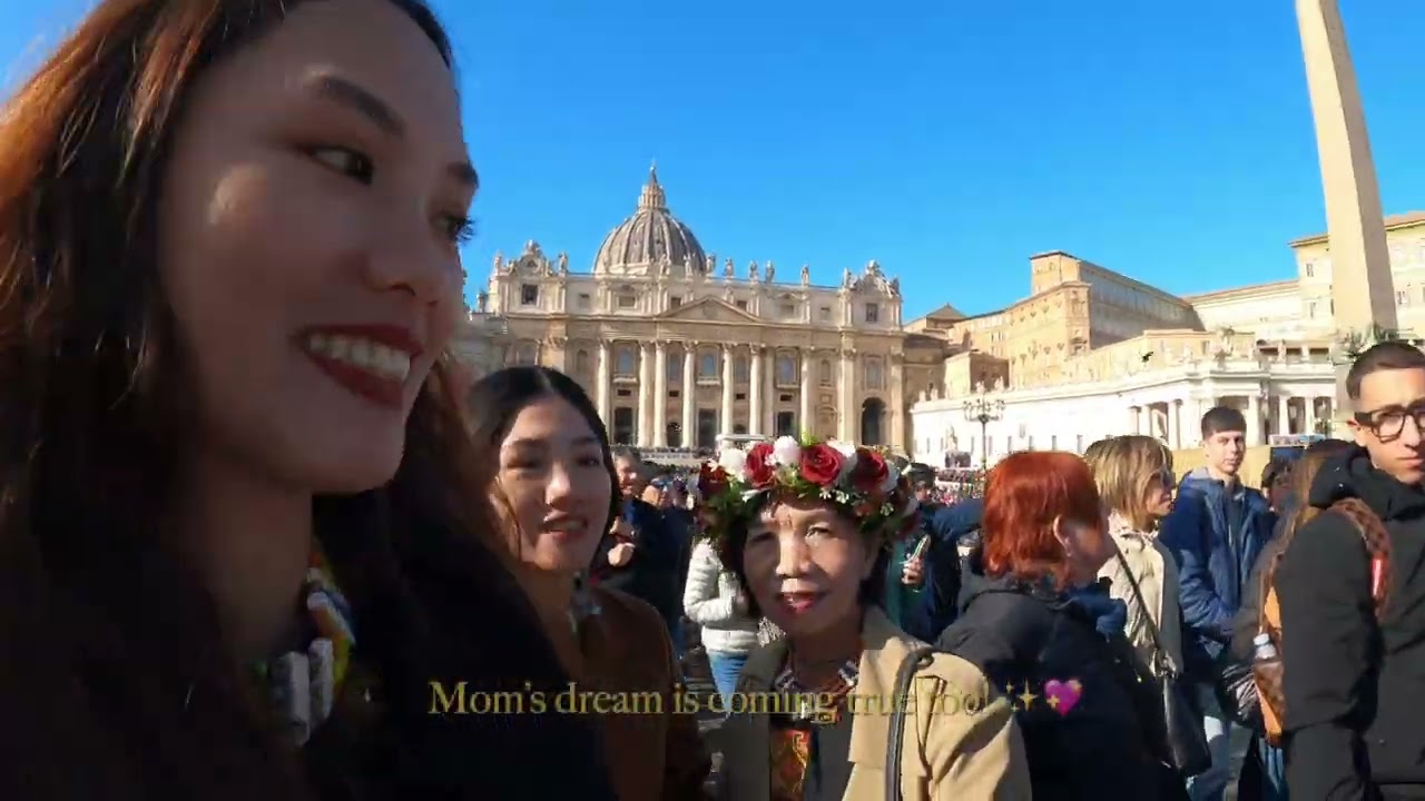 Italy travel vlog:exploring Florence,Pisa,Assisi,Roma,Pompeii....