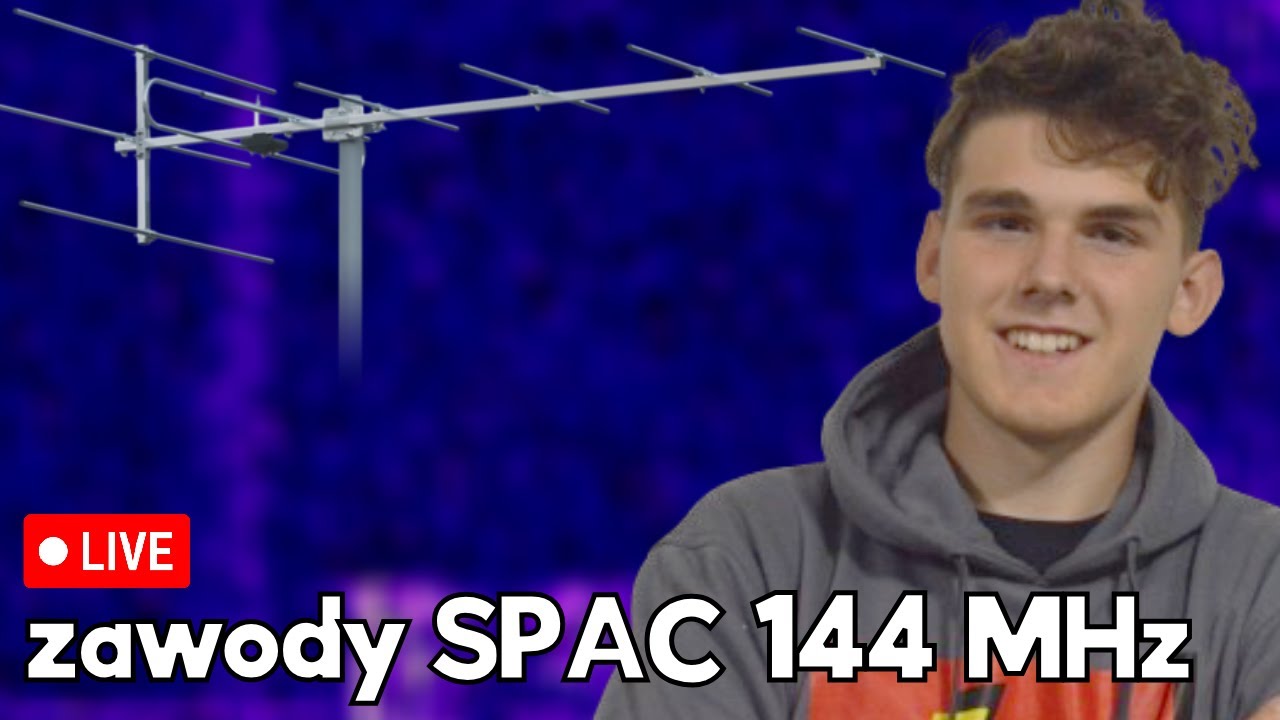 Zawody UKF SPAC 144 Mhz Marzec 2024 Live
