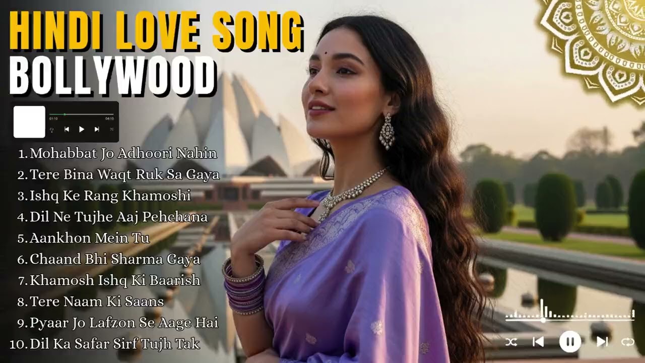 Female Version Hindi Love Songs  Bollywood Romantic Covers