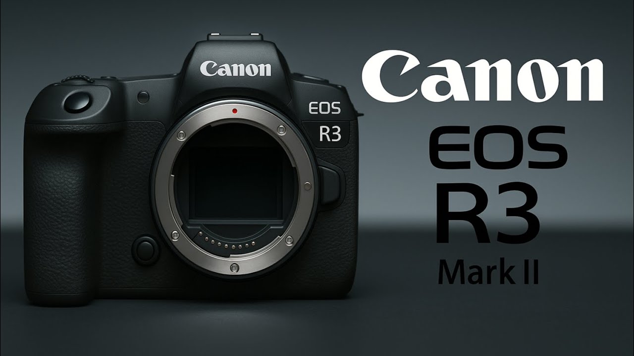 Canon EOS R3 II &ndash; Are YOU Ready?